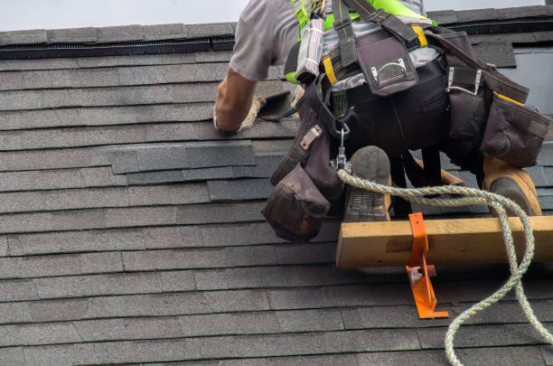 Reliable Storm Damage Roof Repair contractor in Horseshoe Bend, AR by Brentwood Metal Roofing