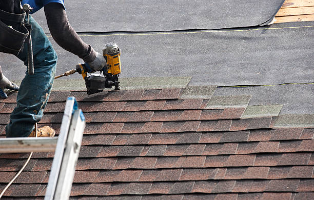 Licensed Storm Damage Roof Repair service in Horseshoe Bend, AR - Brentwood Metal Roofing